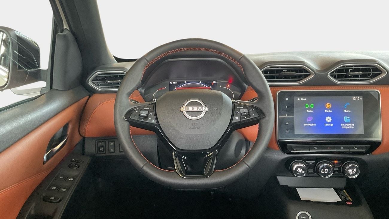 Nissan Magnite 1.0T SL+ CVT | Guaranteed Warranty | 0 Down Payment