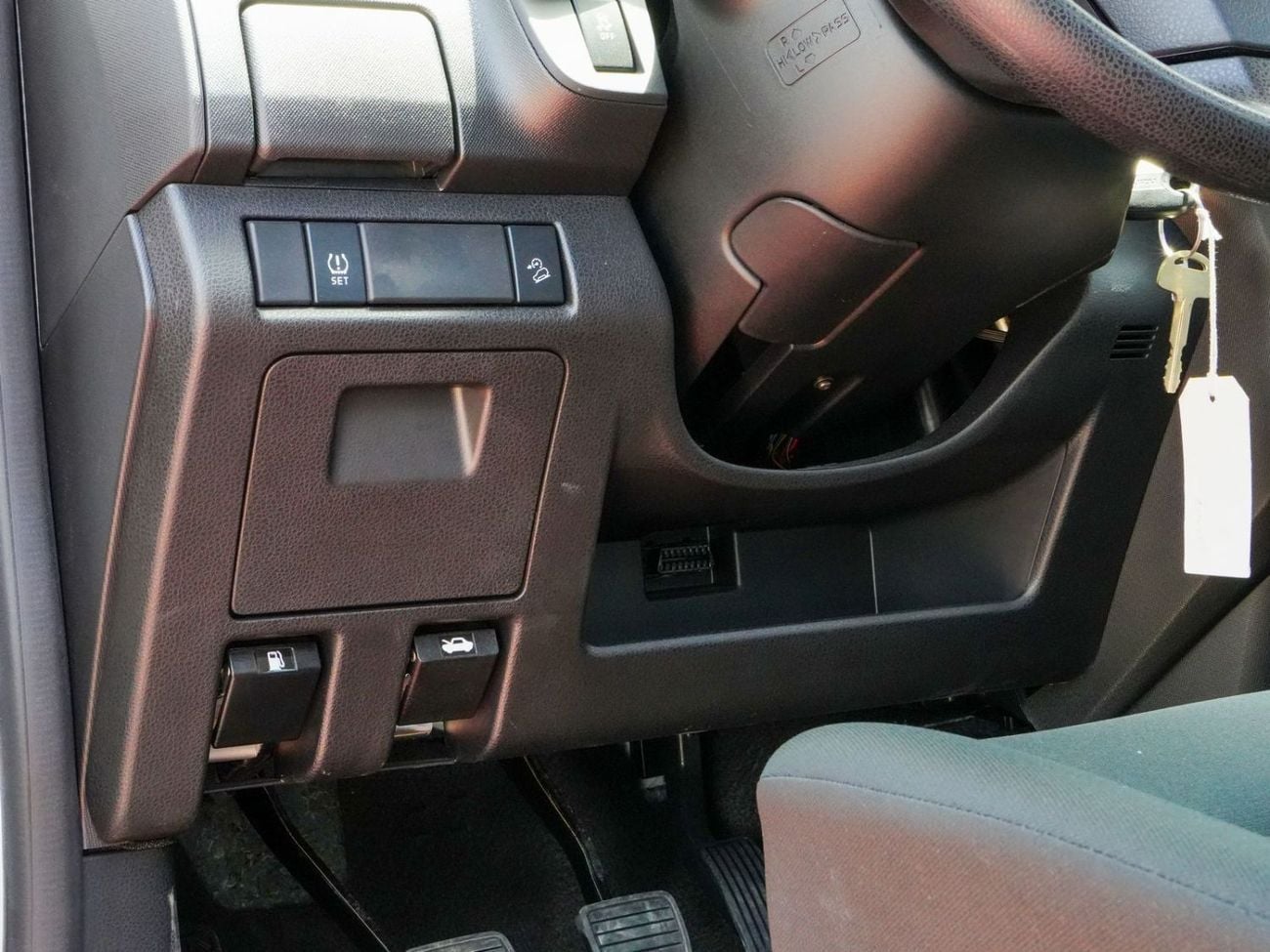 Isuzu D-MAX STANDARD 2025 ISUZU STD SC 4X4 DIESEL BRAND NEW 0KM