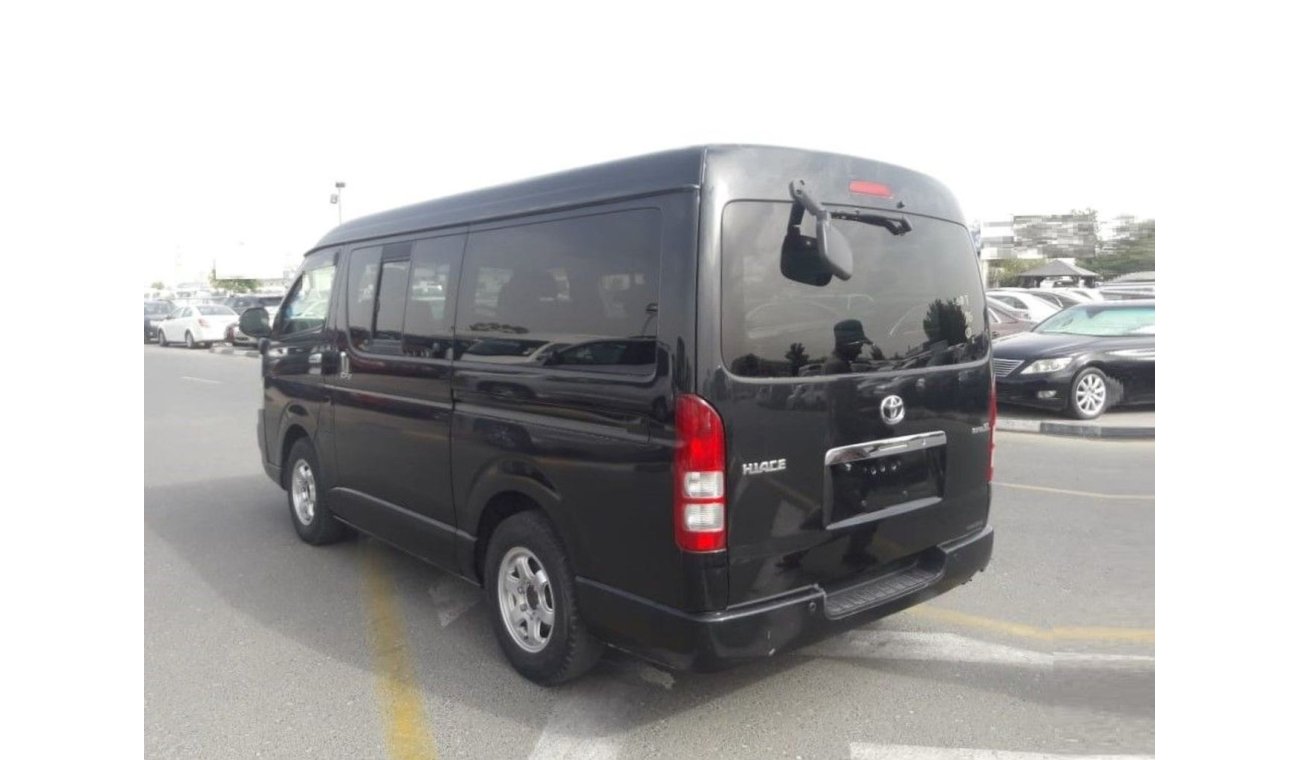 Toyota Hiace Toyota Hiace RIGHT HAND DRIVE (Stock no PM 598 )