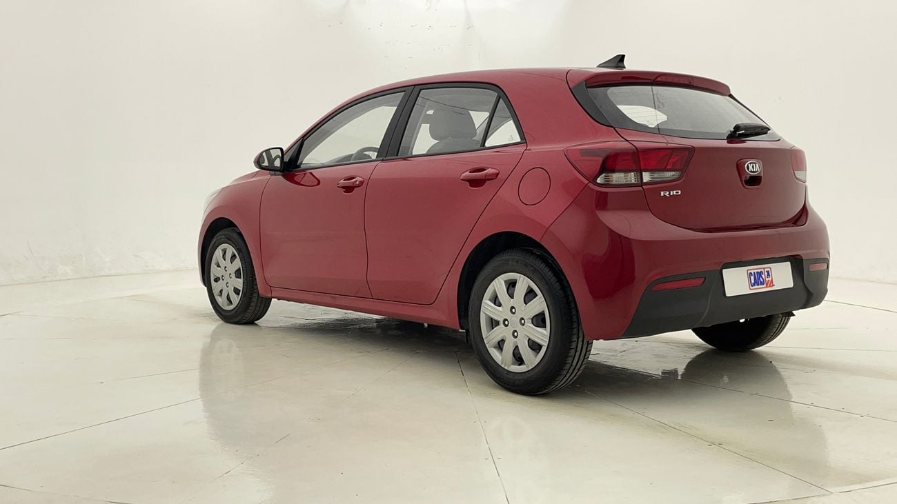 Kia Rio LX 1.4 | Zero Down Payment | Free Home Test Drive