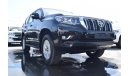 تويوتا برادو Toyota Prado/ 2.8L/ Diesel/ Spare tyre Door