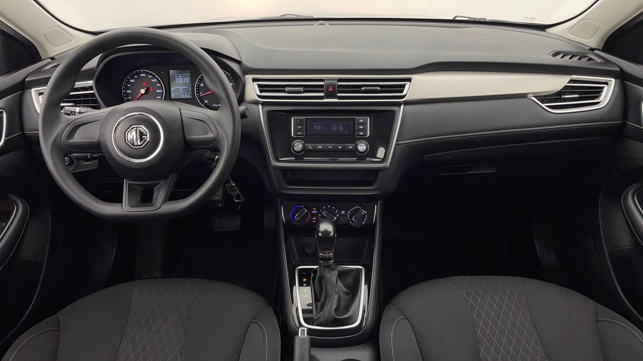 أم جي 5 STD 1.5 | بدون دفعة مقدمة | اختبار القيادة في المنزل