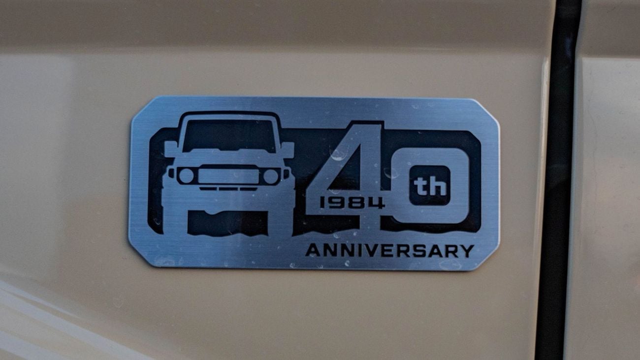 Toyota Land Cruiser Pick Up 2025 Toyota Land Cruiser LC 79 4.0 Double Cab AT Petrol Full Option