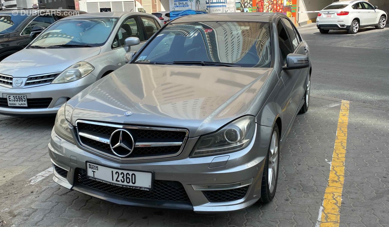 Mercedes-Benz C 300