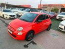 Fiat 500 DOLCEVITA 1.4L 4-cylinder** engine with **100 hp**, 5-speed