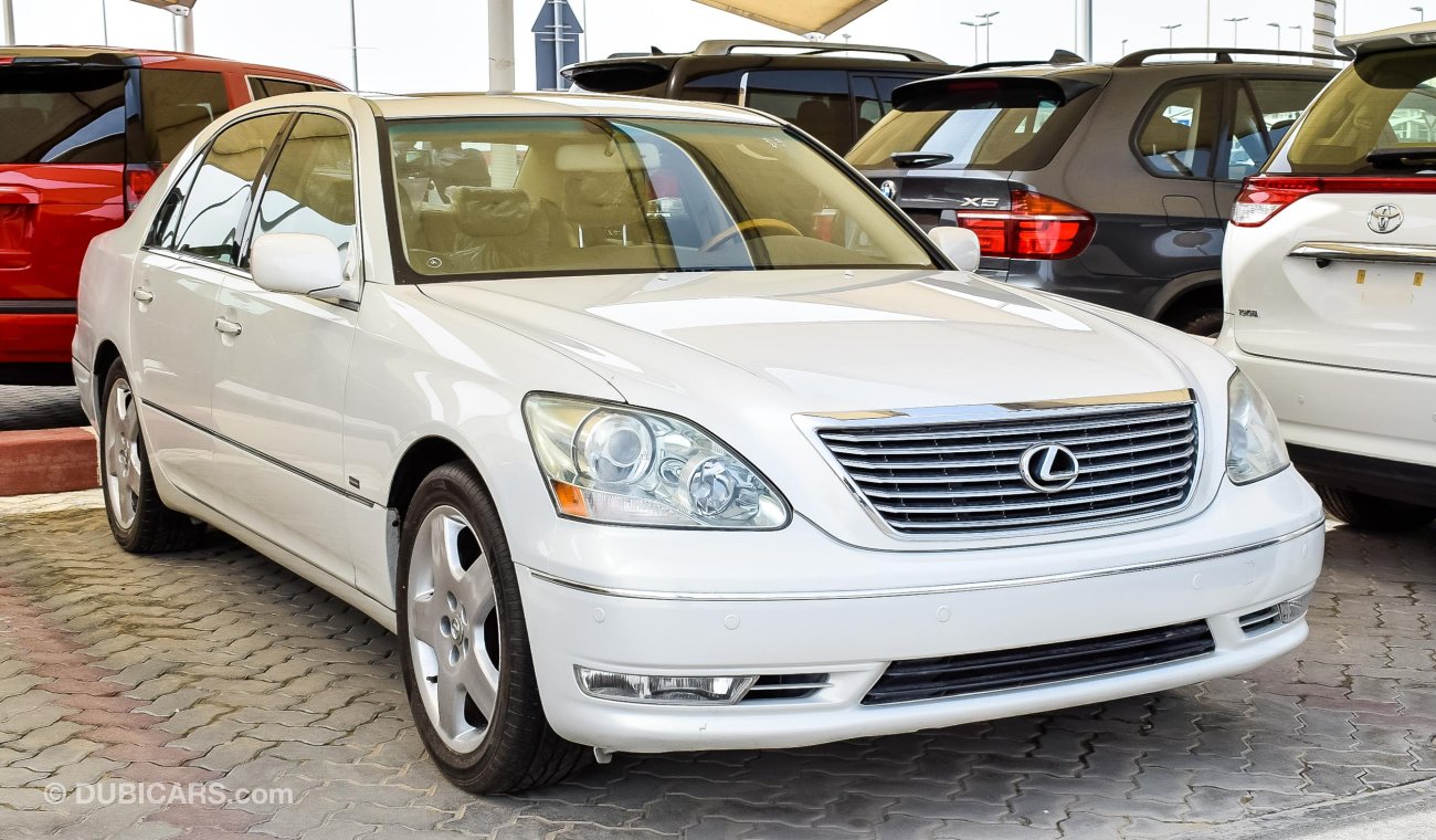 Lexus LS 430