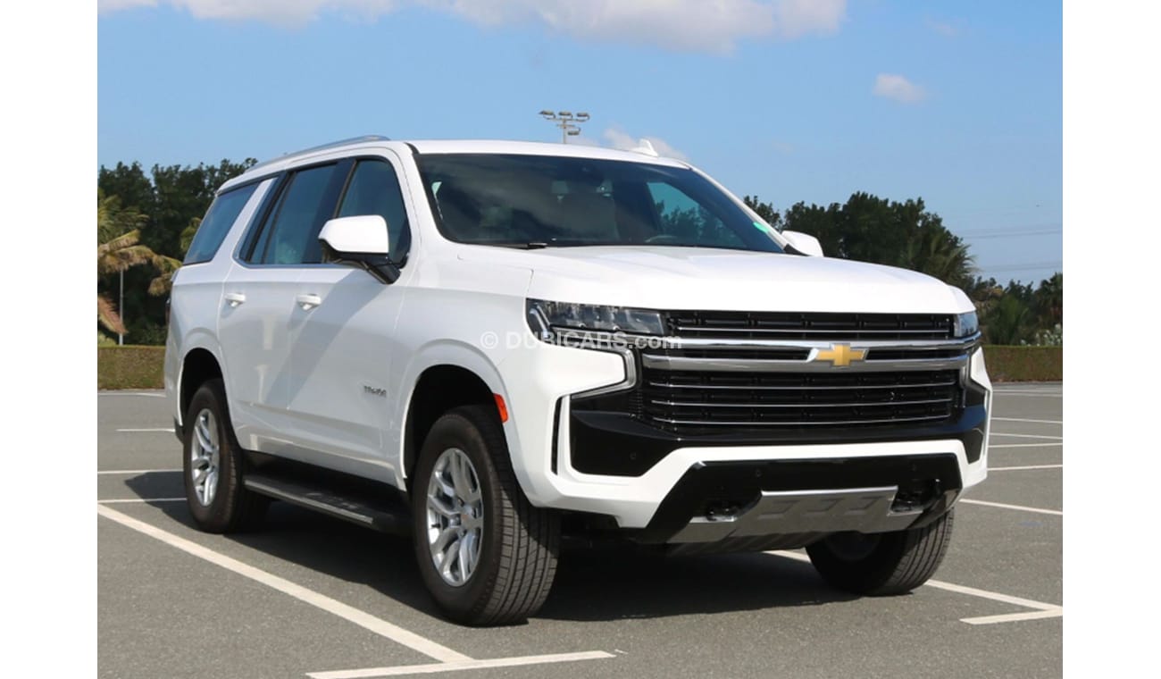 شيفروليه تاهو 2021 | BRAND NEW TAHOE LT WITH GCC SPECS AND EXCELLENT CONDITION