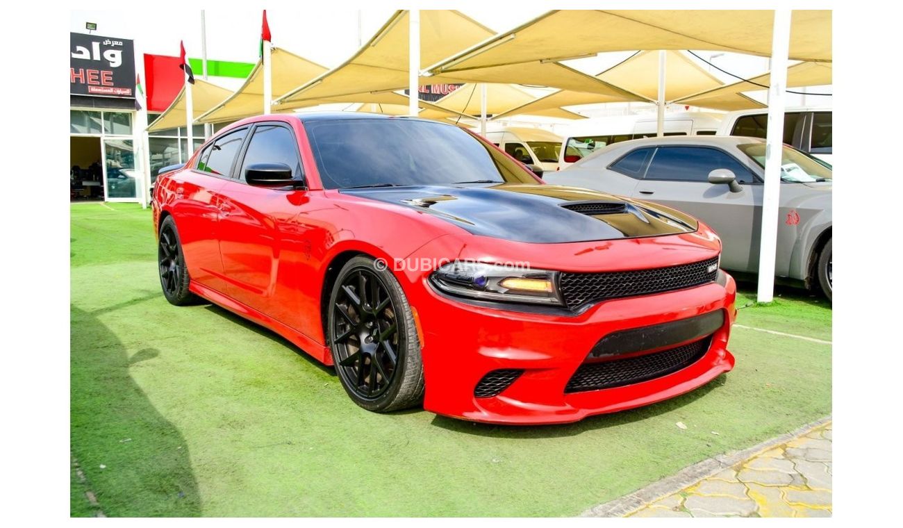 Dodge Charger Daytona R/T DODGE CHARGER DAYTONA\RT 5.7L