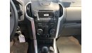 Isuzu DMax LS 4*2 DIESEL 2.5L FULL OPTION 2018