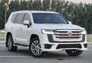 Toyota Land Cruiser GXR V6 UPGRADE 2024