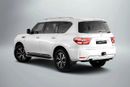 Nissan Patrol Patrol LE V8 Titanium