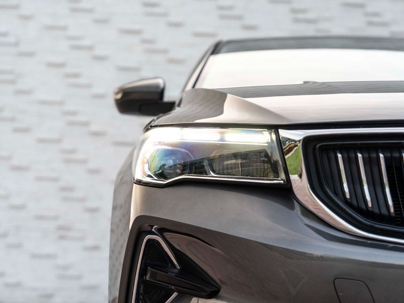 جيلي إمجراند GS 1.5L