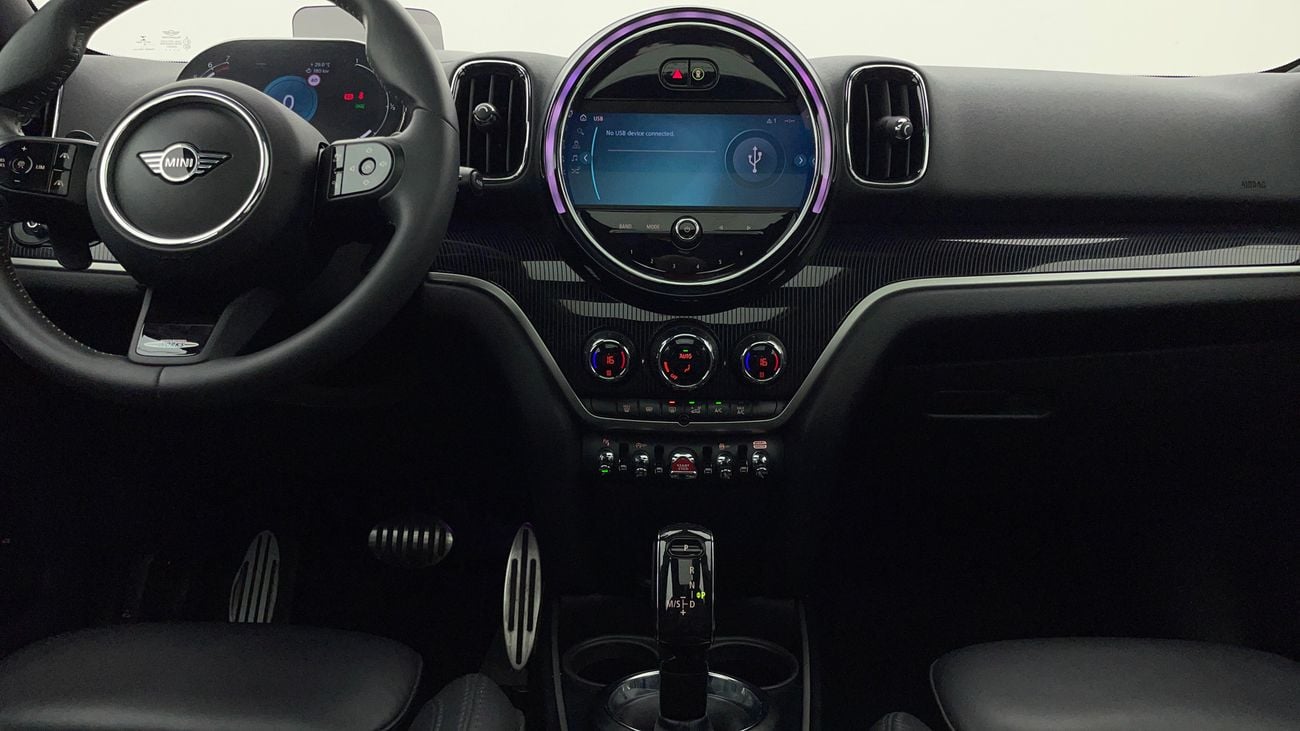 ميني كنتريمان S ALL4 2 | بدون دفعة مقدمة | اختبار القيادة في المنزل