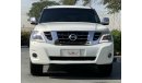 Nissan Patrol V8 - 2012 - EXCELLENT CONDITION - BASIC OPTION