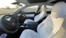 Tesla Model 3 Top of the line trim with all features Tesla Model 3 has very low mileage and clean usage.