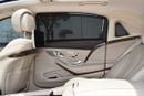 Mercedes Maybach S600 Maybach MERCEDES S600 MAYBACH