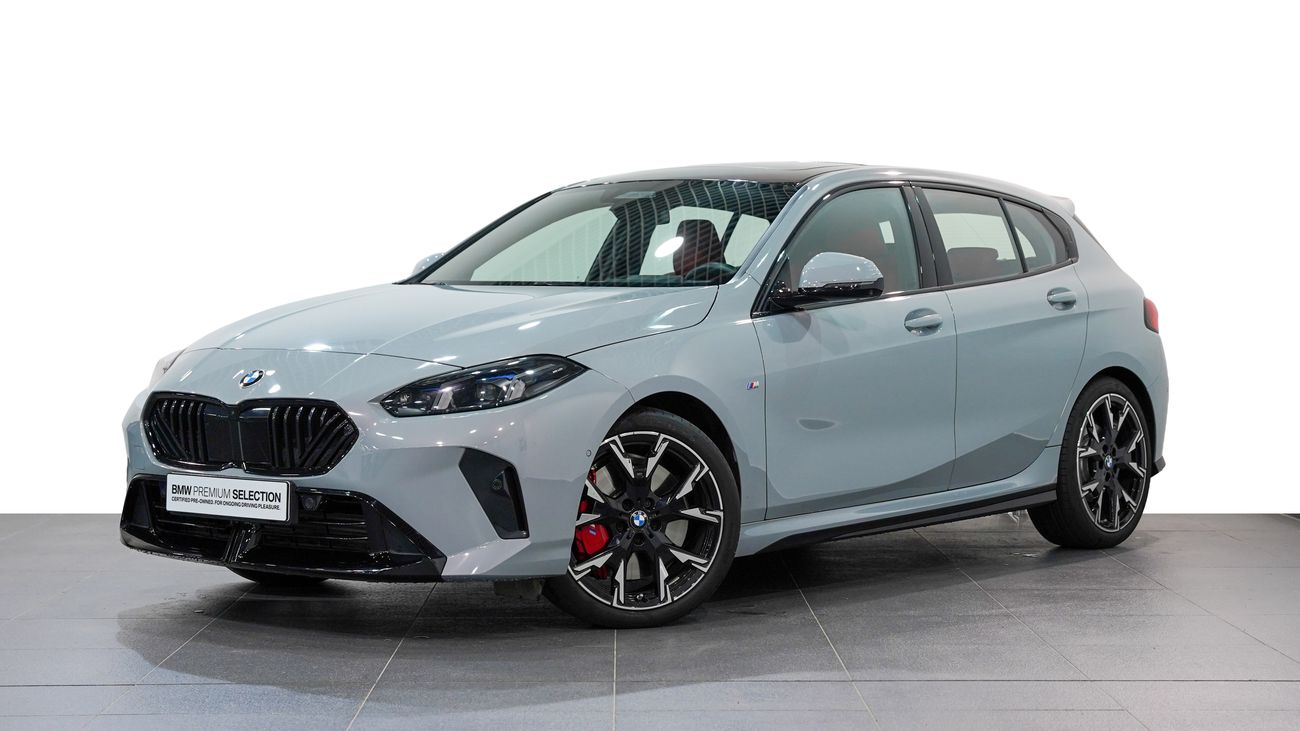 بي أم دبليو 118