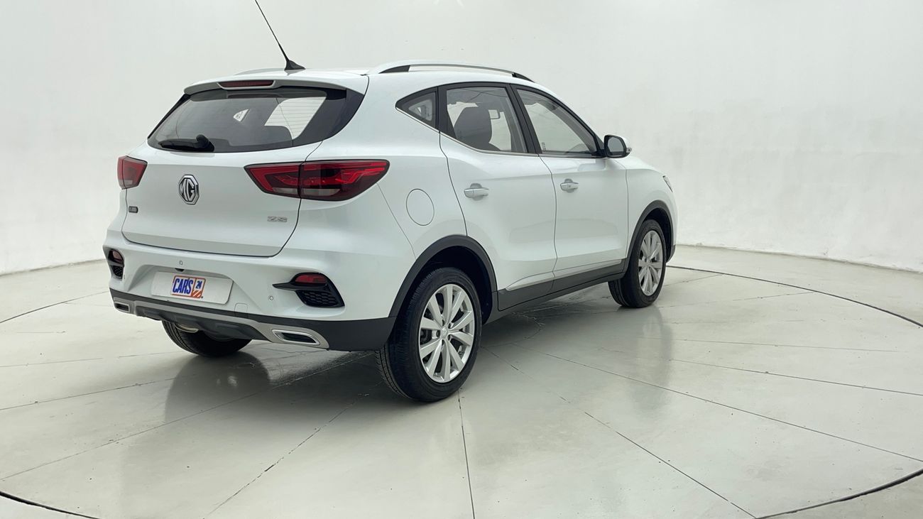 MG ZS Std 1.5L STD 1.5 | Zero Down Payment | Home Test Drive