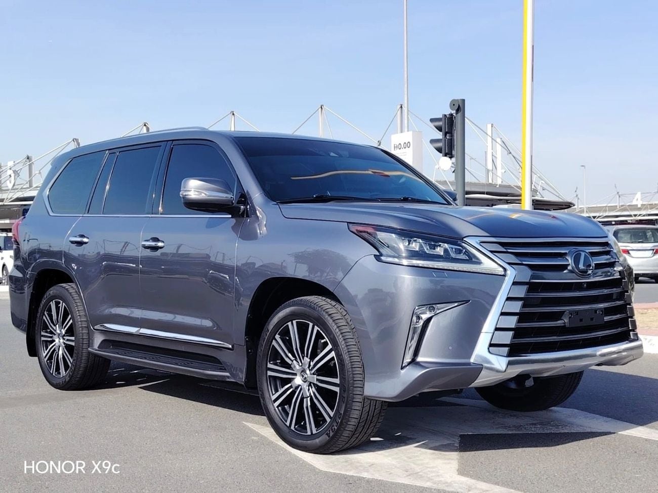 Lexus LX 570