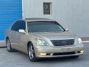 Lexus LS 430 Lexus LS430  Model: 2006  Price : 38,000 dirhams Mileage : 209,000 km Gulf specifications Full Ultra