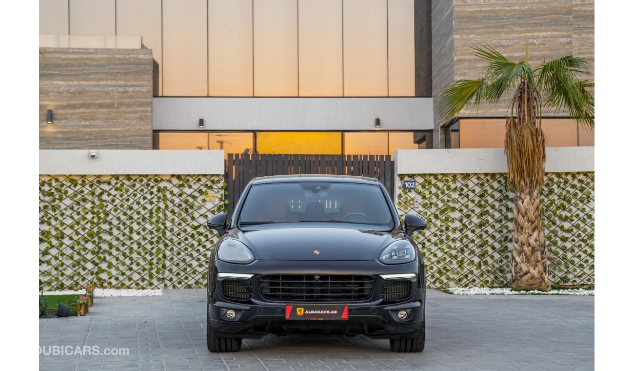 Porsche Cayenne | 2,722 P.M | 0% Downpayment | Full Option | Immaculate Condition!