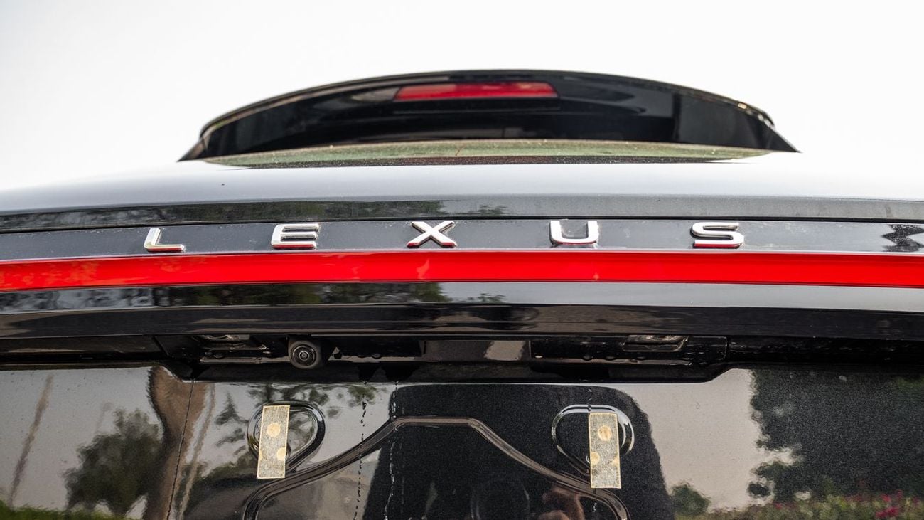 Lexus RX 500h F Sport Performance 2.4L LEXUS RX500h 2.4L HEV FSPORT -2025YM