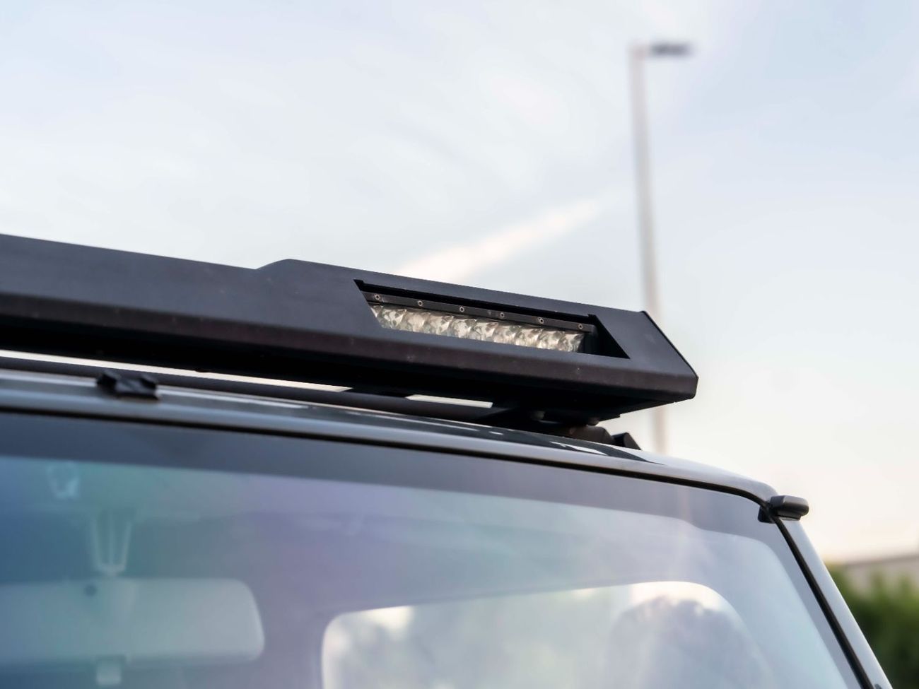 سوزوكي جيمني 1.5L GL (M/T)