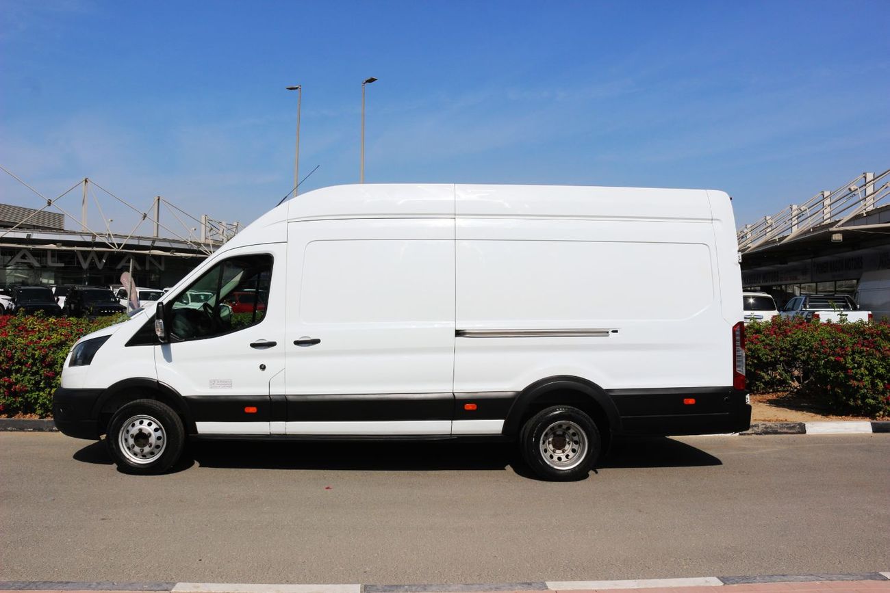 فورد ترانزت FORD TRANSIT XL LONG BODY DOUBLE TIRE  2022 GULF SPACE DIESEL MANUAL GEAR