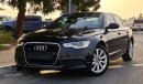 Audi A6 35TFSI Quattro 2015 V6 Full Service History GCC