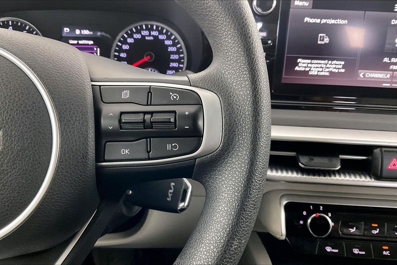 كيا K5 LX | شامل الضمان | 0 ﺪﻔﻋﺓ ﺃﻮﻟﻯ