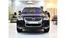 Volkswagen Touareg AMAZING Volkswagen Touareg 2008 Model!! in Black Color! GCC Specs