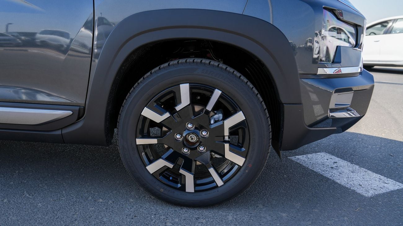 ميتسوبيشي إكسباندر كروس