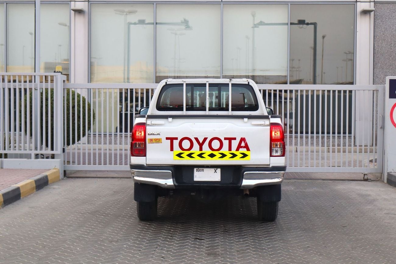 Toyota Hilux GL