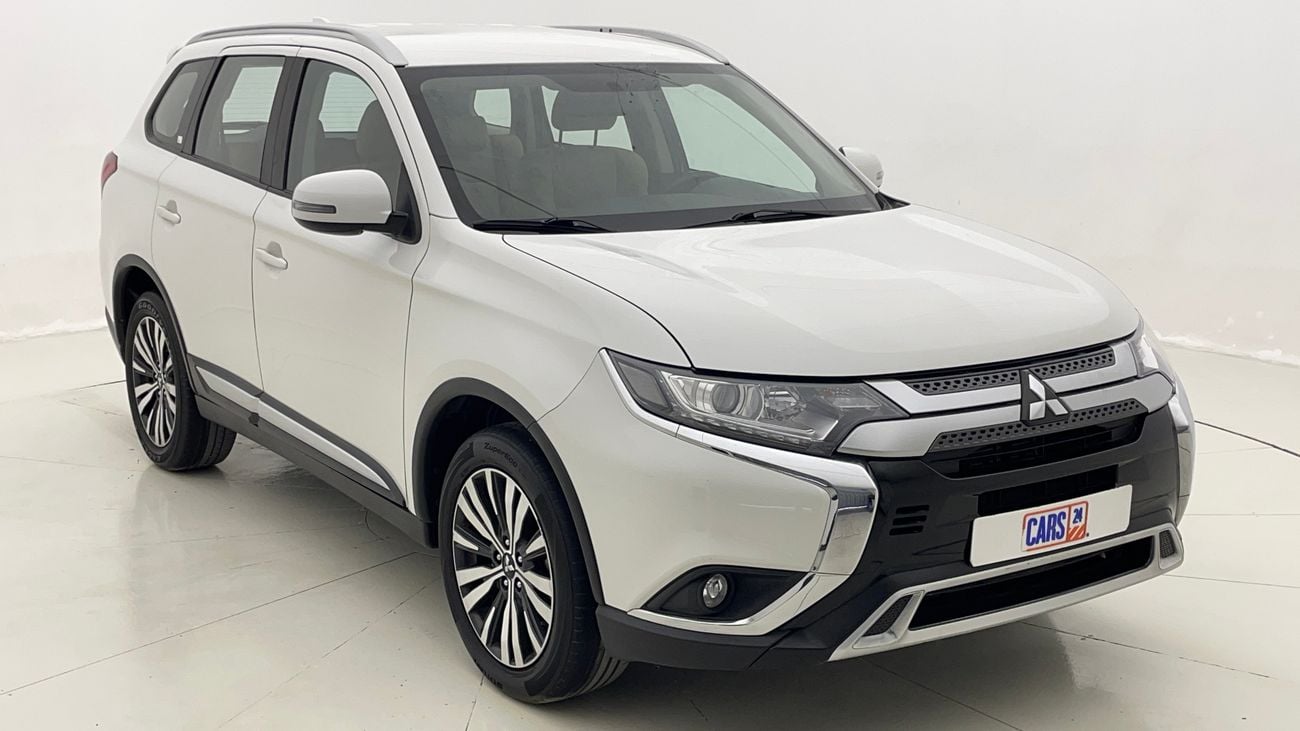 Mitsubishi Outlander GLX MID LINE 2.4 | Zero Down Payment | Home Test Drive