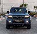 تويوتا لاند كروزر VXR تويوتا برادو أدفنتشر 2.4T موديل 2025، ضمان الوكيل، مواصفات خليجية