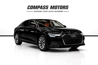 Audi A6 40 TFSI