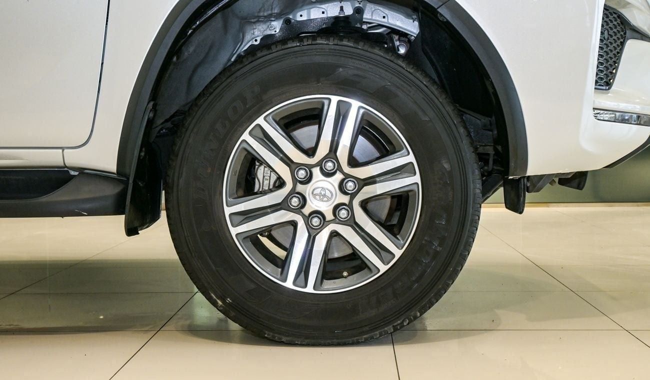 Toyota Fortuner EXR