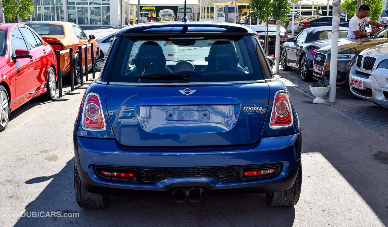 Mini Cooper S