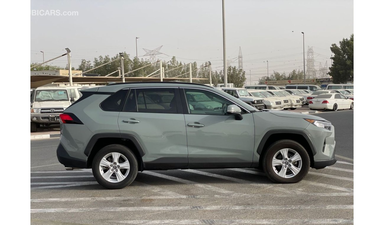 Toyota RAV4 2019 TOYOTA RAV4