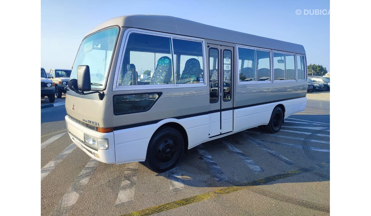 ميتسوبيشي روزا BE438F-40310 || 1995,	WHITE / CREAM	DIESEL RHD	MANUAL|| ONLY FOR EXPORT||