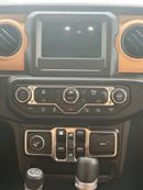 Jeep Wrangler Sport 3.6L M/T MODEL 2021 GCC CAR PERFECT CONDITION INSIDE AND OUTSIDE FULL OPTION