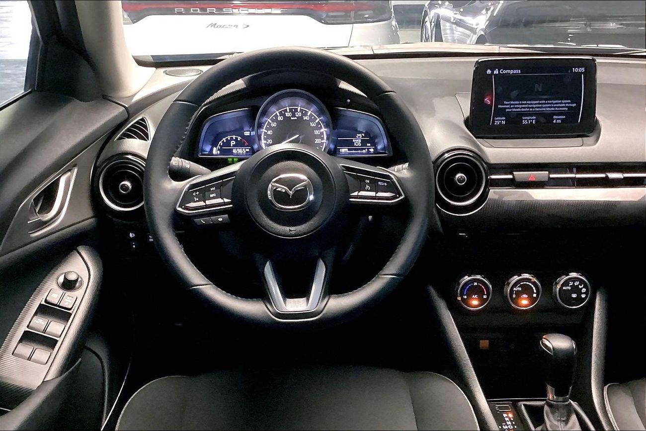 مازدا CX3 GT | شامل الضمان | 0 ﺪﻔﻋﺓ ﺃﻮﻟﻯ