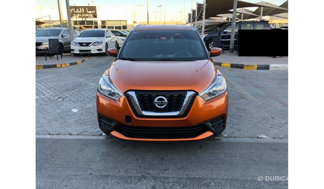 Nissan Kicks GCC