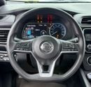 نيسان ليف 2019 Nissan Leaf, Very Low Km, Zero Emission, Fully Loaded, Excellent Condition, GCC