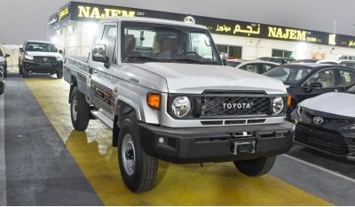 Toyota Land Cruiser Pick Up 4.0 L