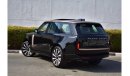 Land Rover Range Rover Autobiography P530 LWP V8 4.4L AWD