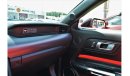 Ford Mustang GT Premium موستانج//MUSTANG//GT  V8  5,0//DIGITAL SLESTER//EXHAUST MODE//ORIGINAL AIR BAGS