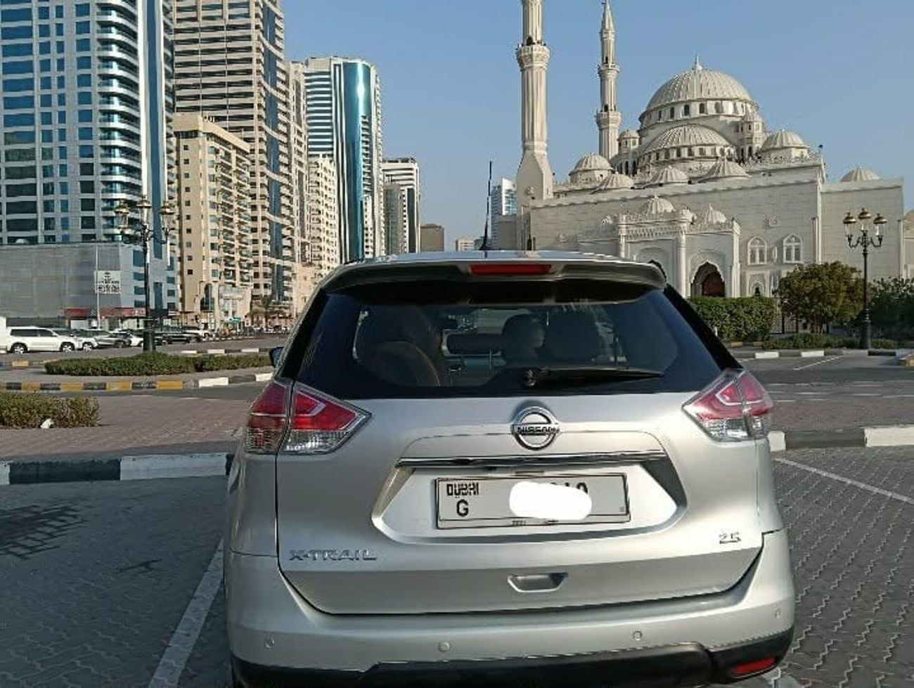 Nissan X Trail S