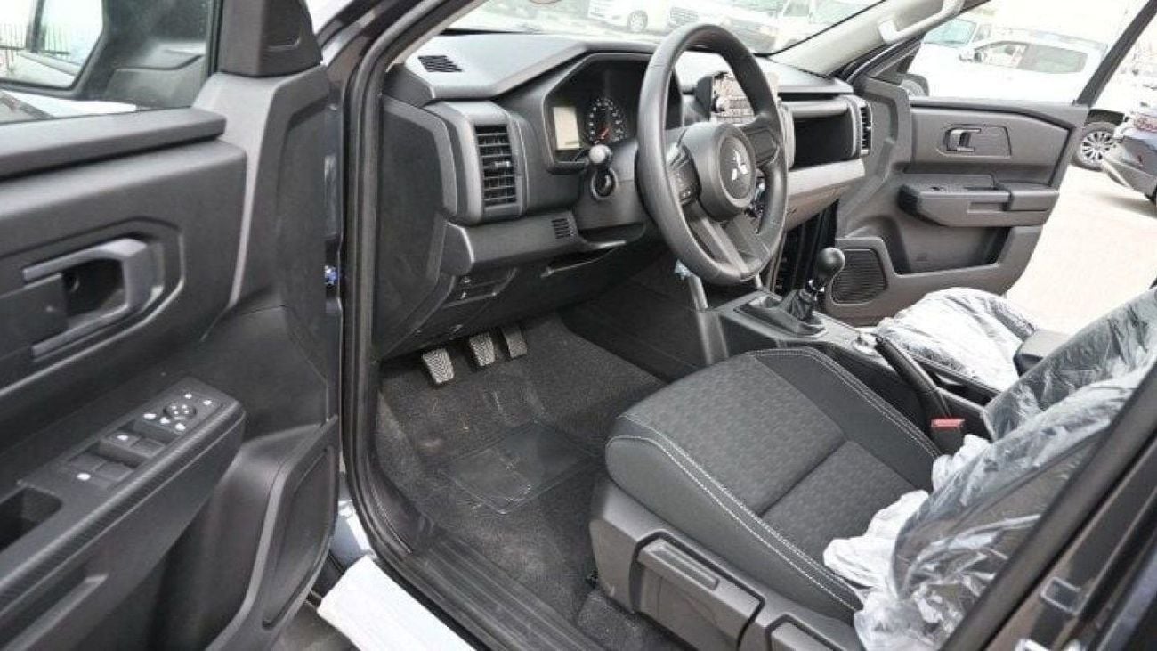 Mitsubishi L200 GL L200 2.4L MT Petrol  2024