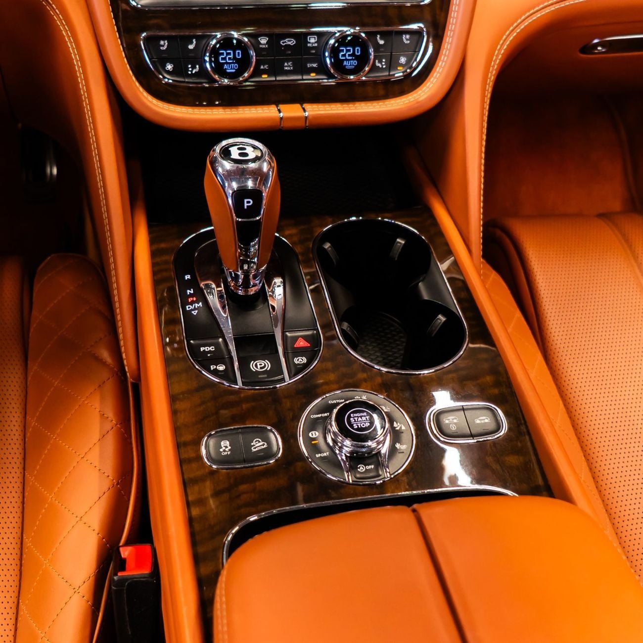 Bentley Bentayga AED 6,508 p.m • 0% Downpayment • Bentley Bentayga • 1 Year Warranty